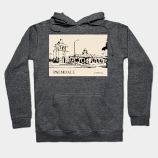 Palmdale - California Hoodie